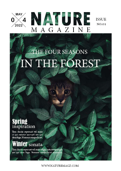Nature Magazine