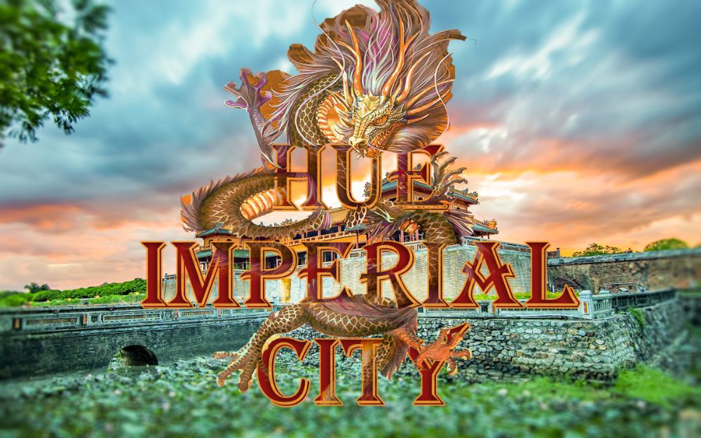 Hue Imperial City Design