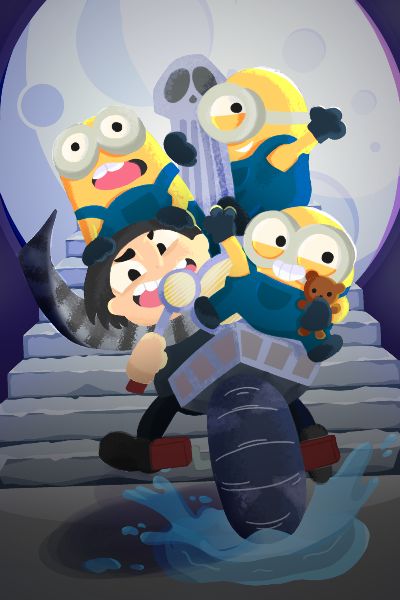 Bài tập cuối kì - Minions