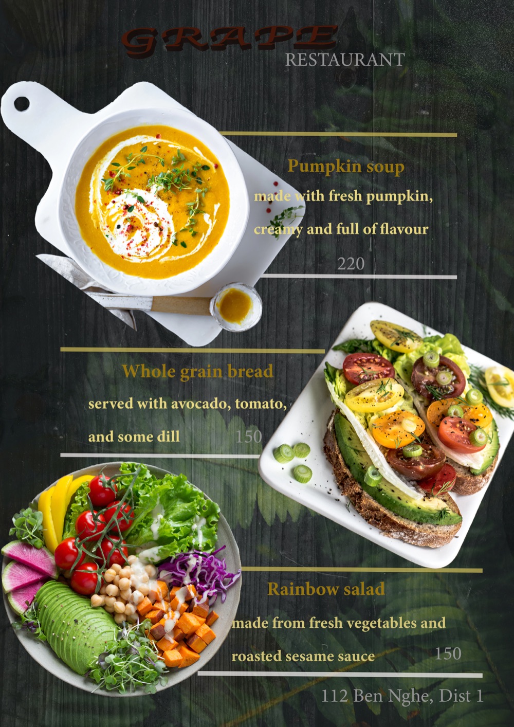 healthy food