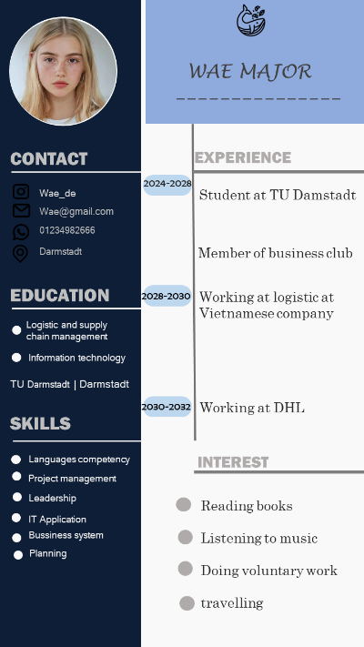 cv lần 2