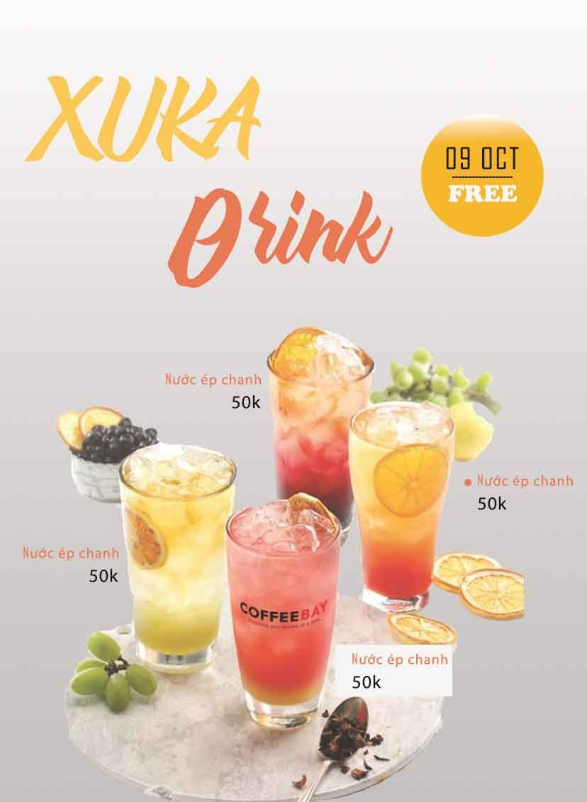 menu quán dự định mở ạ