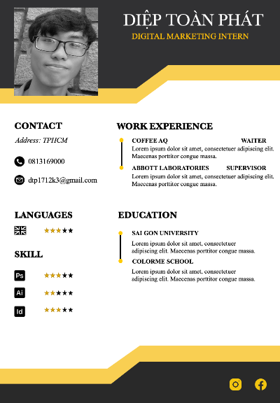 CV