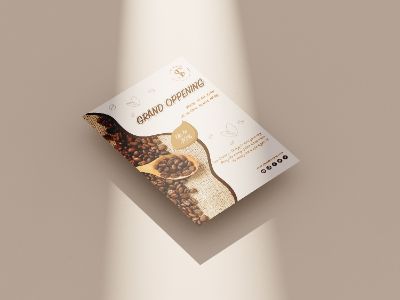 brand guidelines Four Seasons coffee