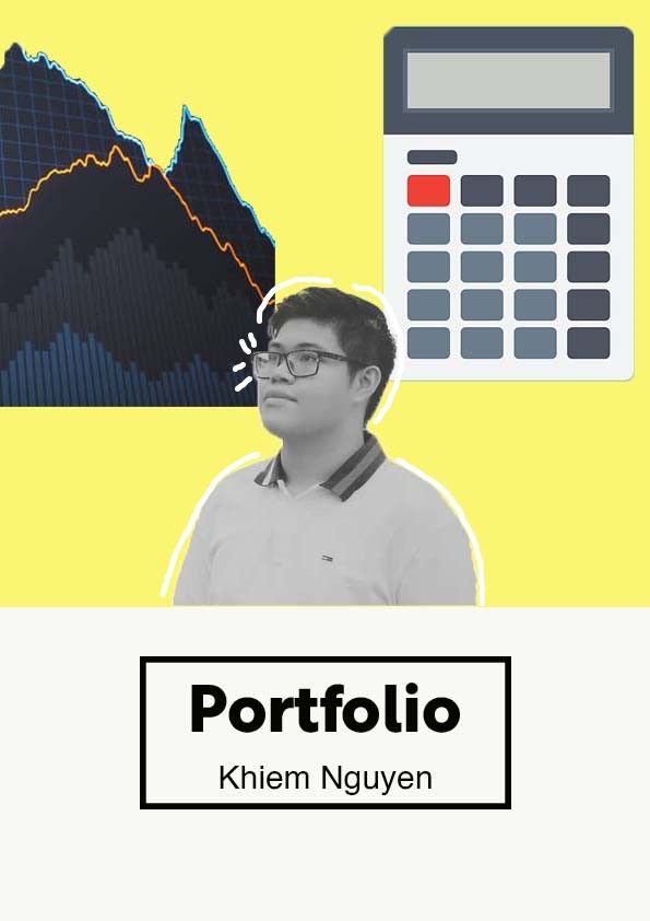 Portfolio cover