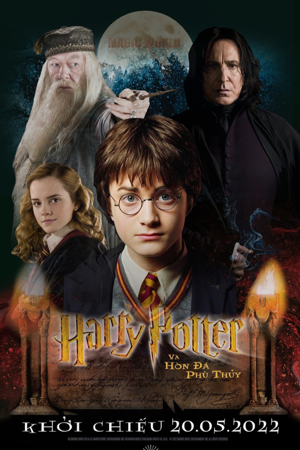 Harry Potter