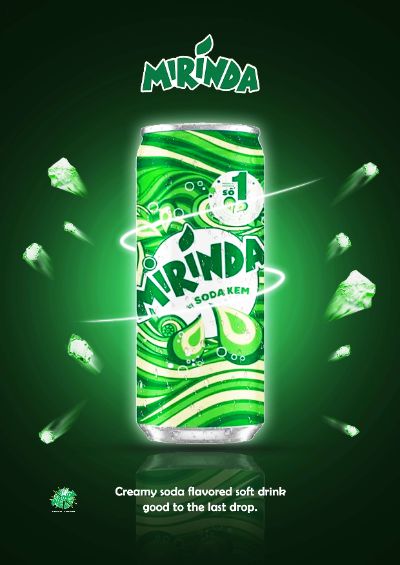 Drinks poster