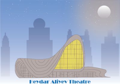 Heydar Aliyev Theatre
