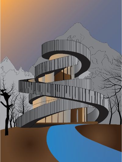 Ribbon Chapel Japan