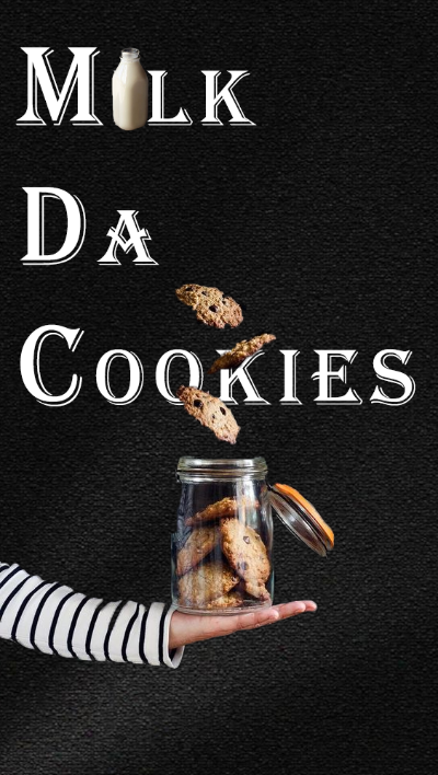 milk da cookies