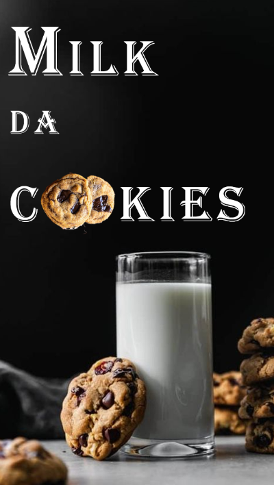 milk da cookies