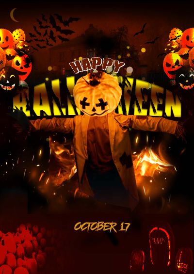 Happy Halloween