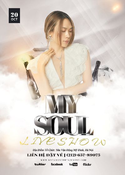 MY SOUL _ SINGER_MY TAM