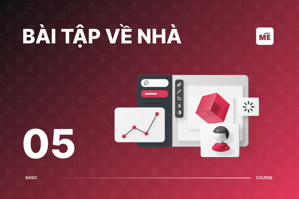 Buổi 05: Thiết kế Poster chữ