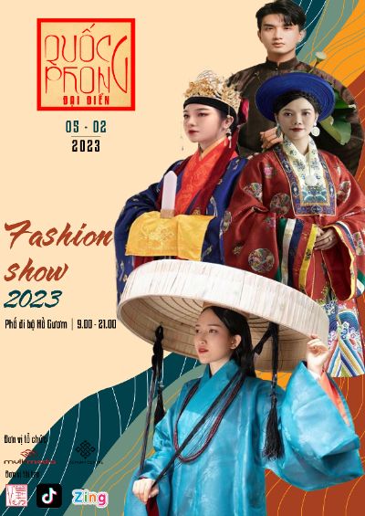 bộ ấn phẩm cuối khóa