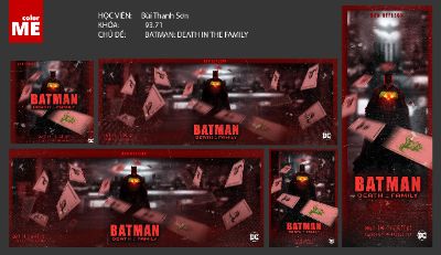 BTCK-Batman-Thanh Sơn