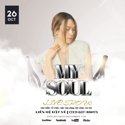 Liveshow My Soul