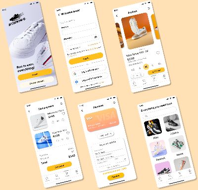 BT Cuối kì - Shoes Purchasing App