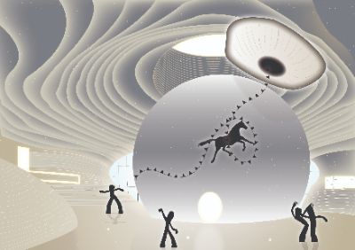 Lê Phan Thảo Nguyên - Tianjin Binhai Library