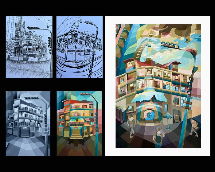 Portfolio on Color ME