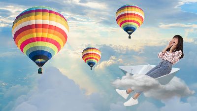 On The Cloud