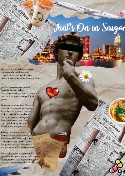 BÀI TẬP VỀ NHÀ BUỔI 1 PTS - COLLAGE ART 261022