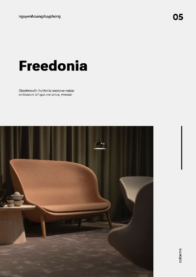 Fredonia - BTVN buổi 1