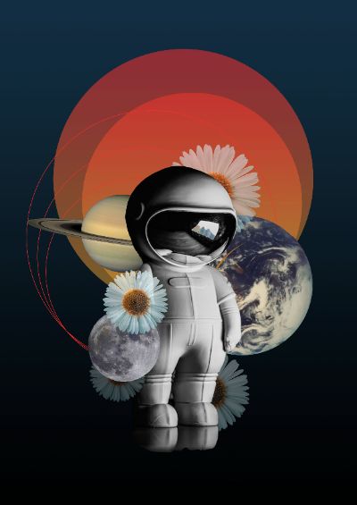 BT Buổi 1 - collage art