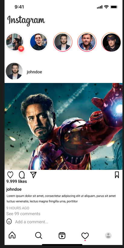 Instagram