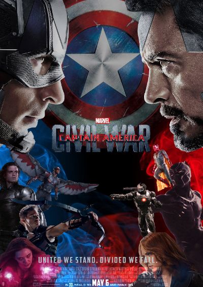 Poster Cuối Khóa