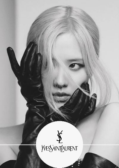 Rosé Park - BLACK PINK