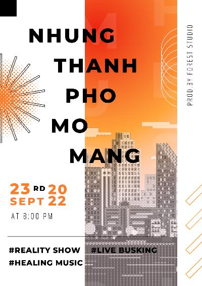 Poster Music Festival
