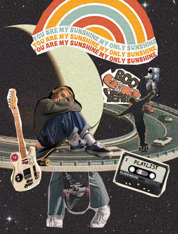 Collage Art