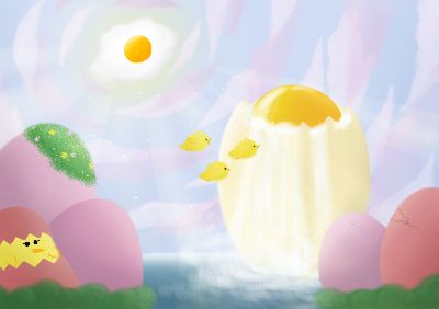 BTCK - Egg Kingdom