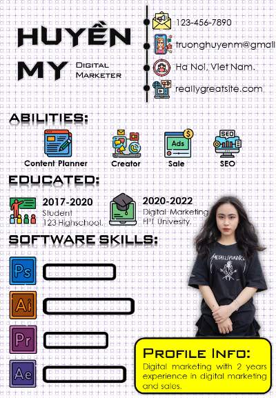 CV