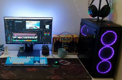 gaming gear by Mhx