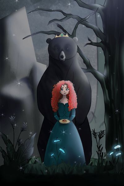 Brave disney