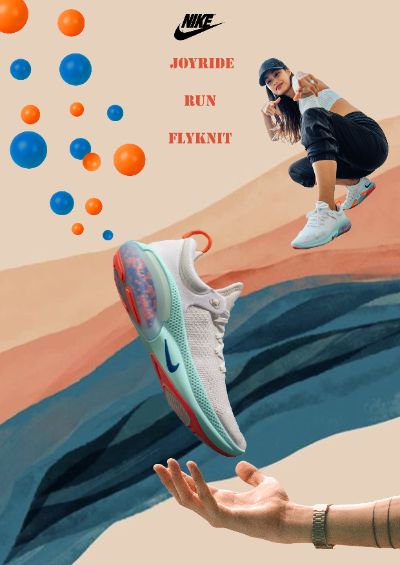 Nike Joyrun Flyknit