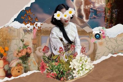BTVN B2 - Collage Art