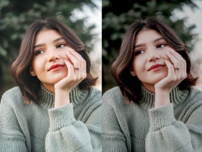 Before                                                            After