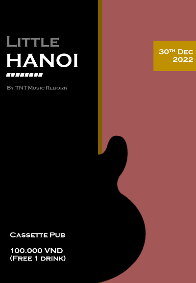 LITTLE HANOL SHOW