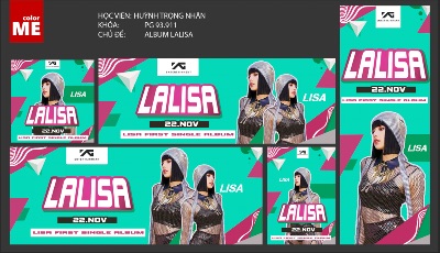 ALBUM LISA