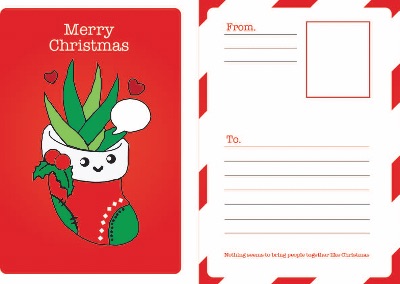 Poscard