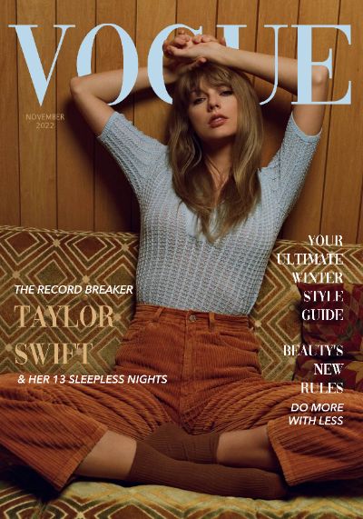 BTVN 3 - Magazine Cover