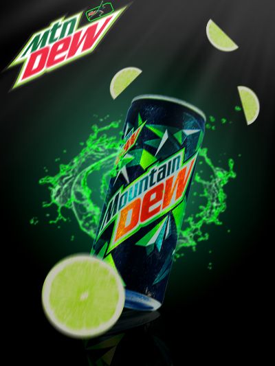 BTCK Mountain Dew