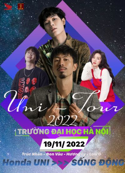 Poster ca nhạc