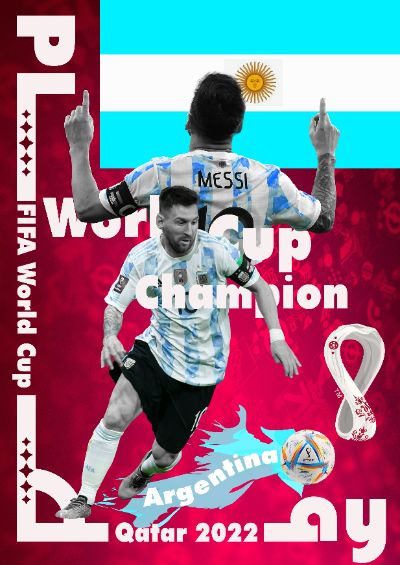 argentina vô địch