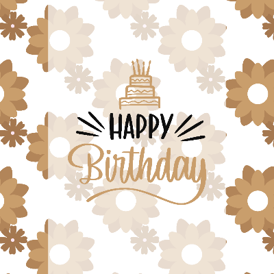 Happy Birthday