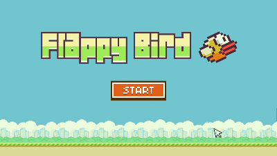 Flappy bird - intro