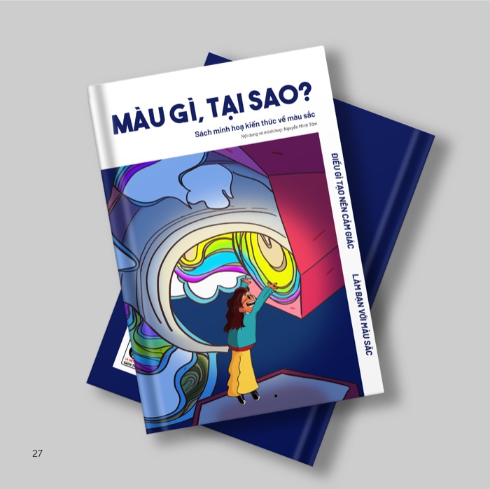 Portfolio on Color ME